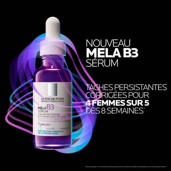 La roche posay Sérum mêla b3