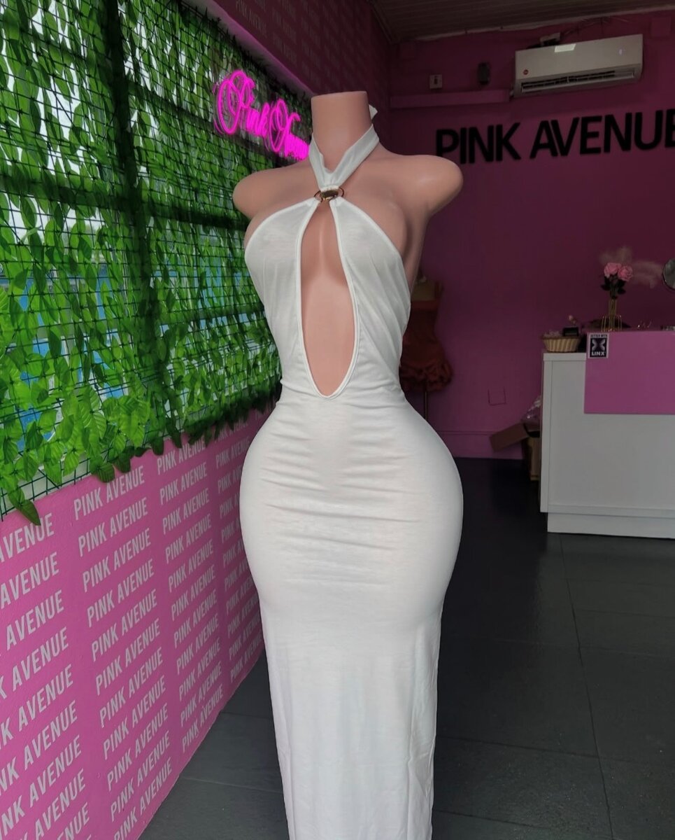 White Halter