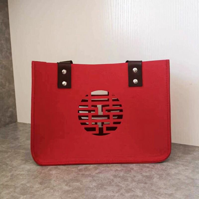 Sac feutre