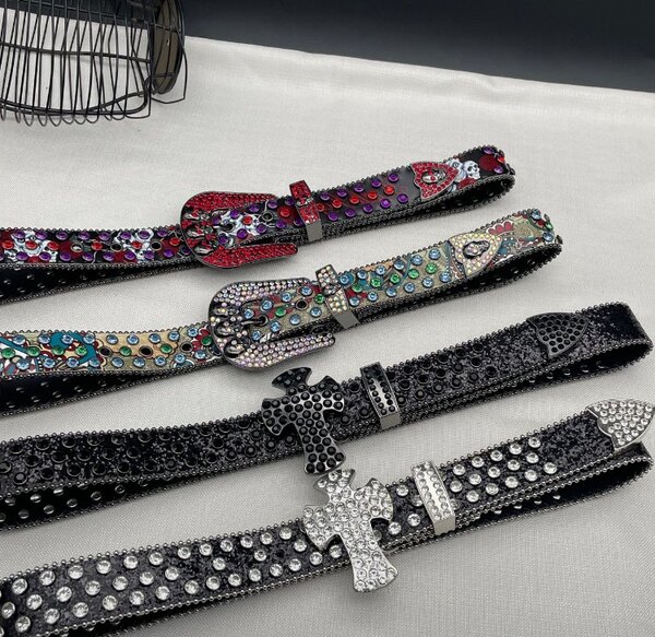Rocky belts