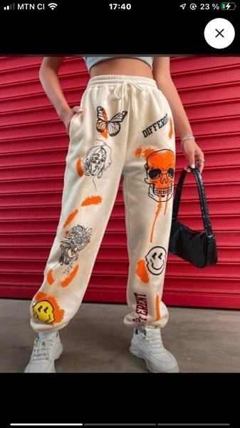 Pantalon disponible