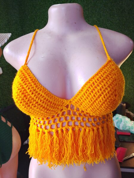 Tricot tricoté
