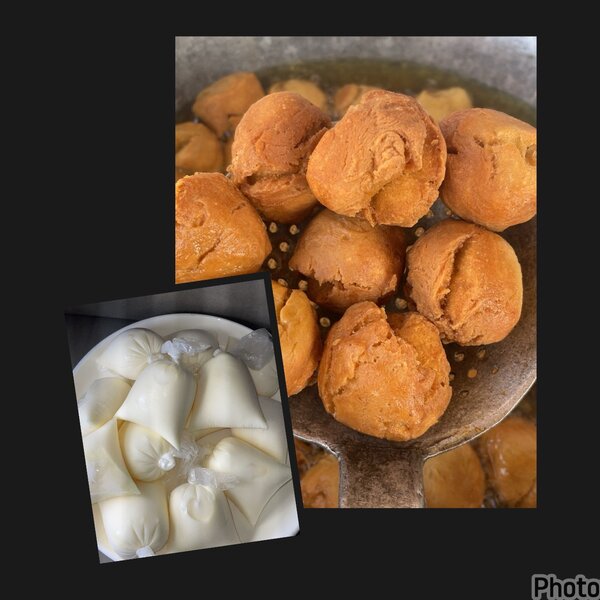 SnowBall Cakes