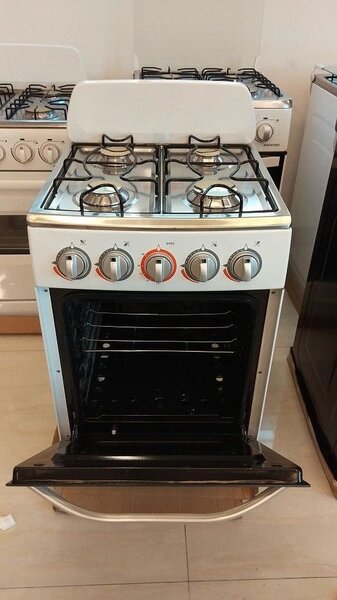 Cooking Stove