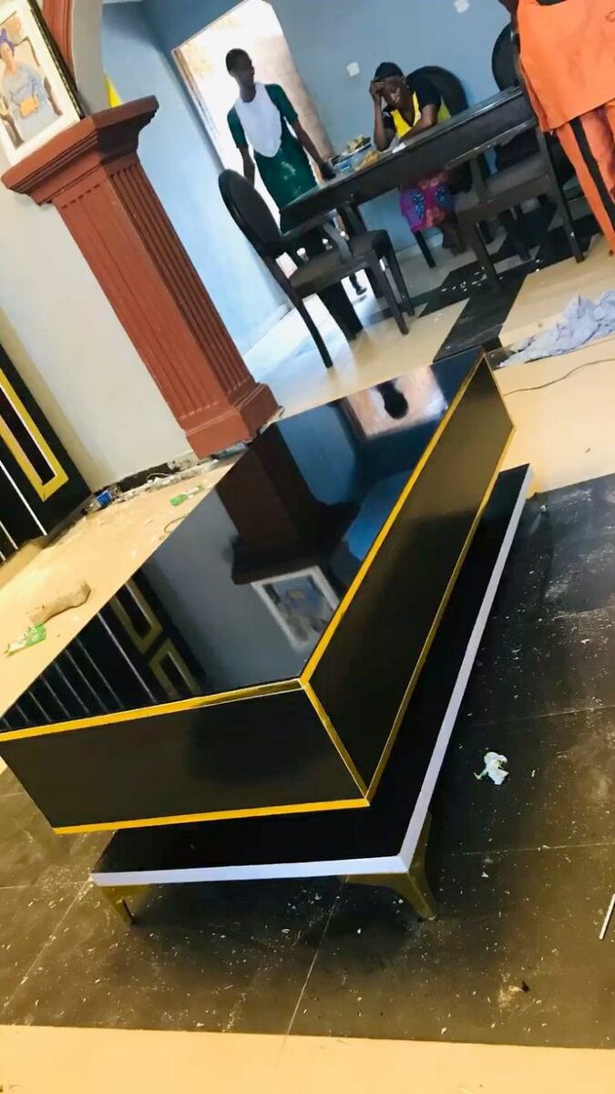 Center table