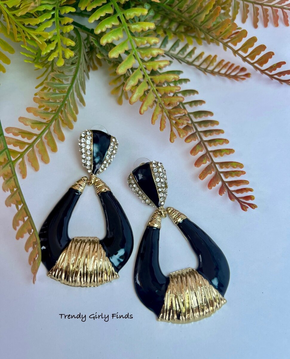 The JOYCEE Earrings