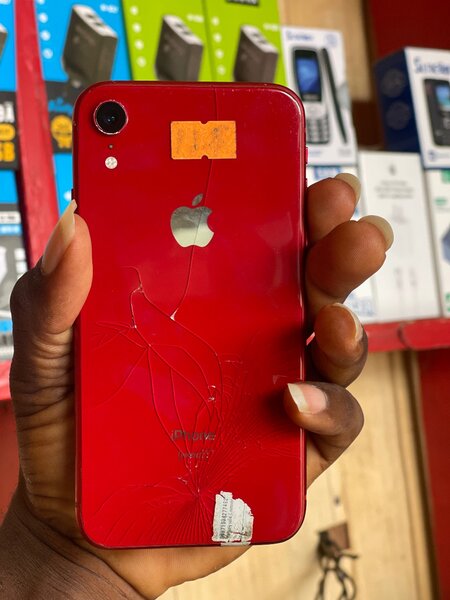 iPhone XR 128gig