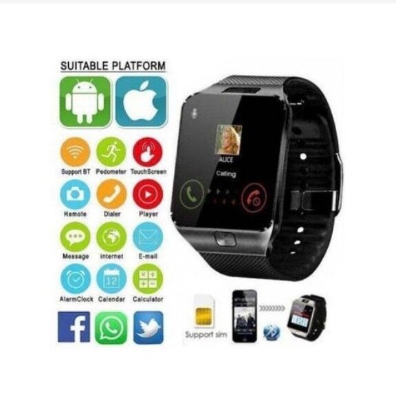 Montre Avec Lecteur Carte Sim