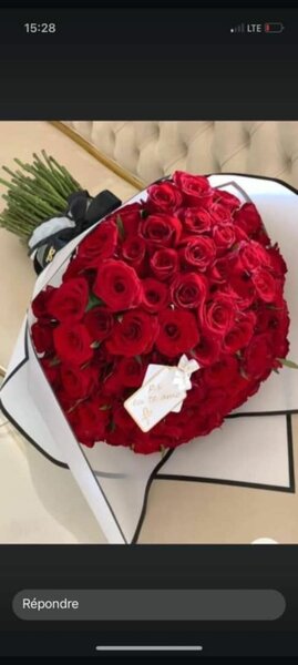 Bouquets de rose