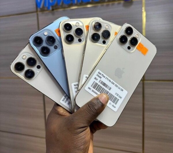 iPhone 13 pro Max