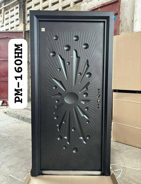 Security Doors