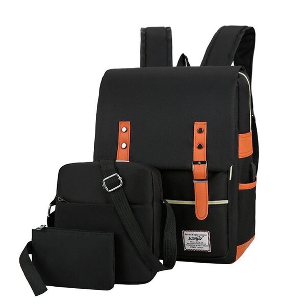 New carryall bag pack