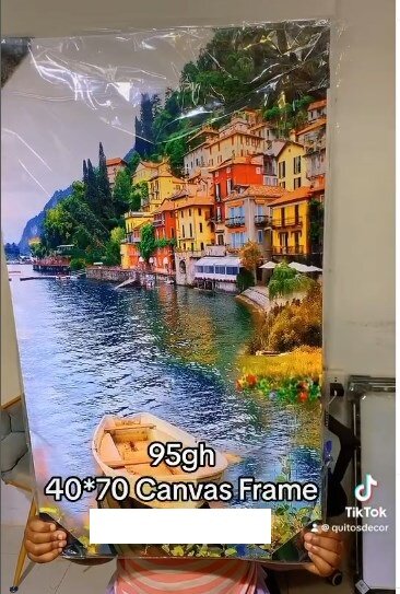  Wall frame 