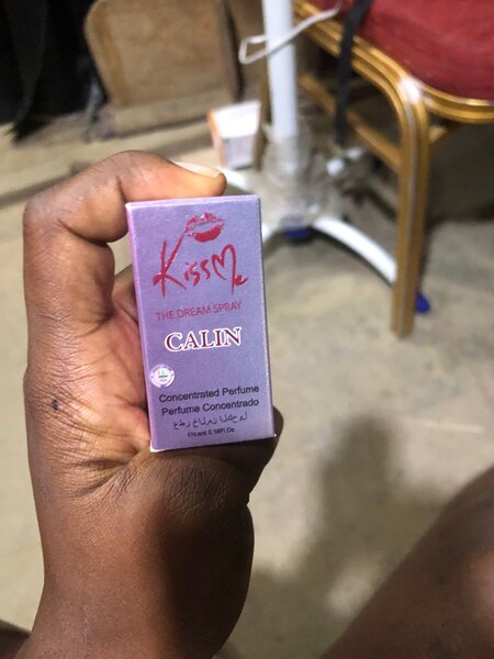 Essence de parfum