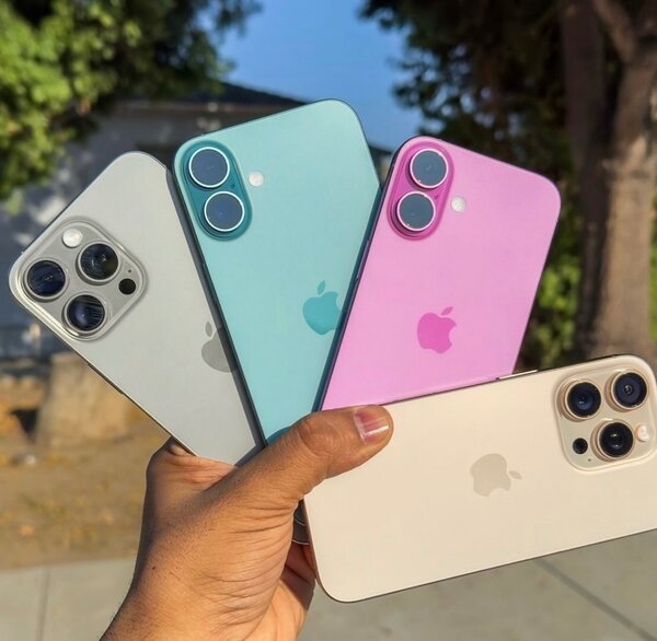IPHONE 16 pro