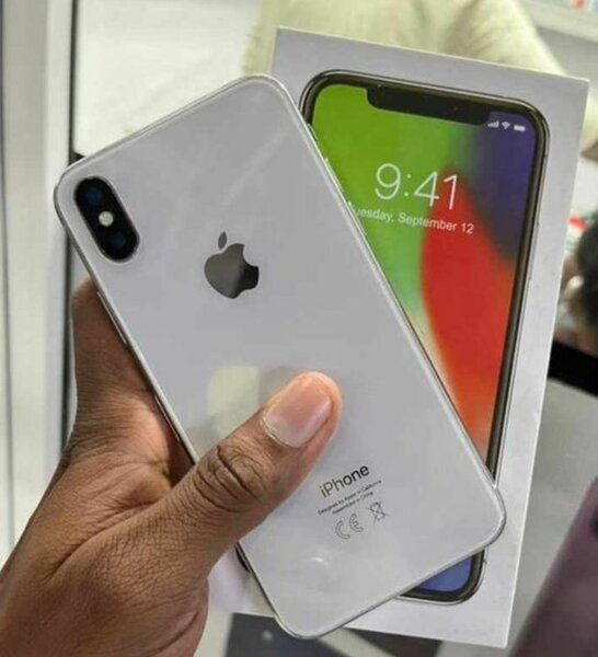 iPhone x