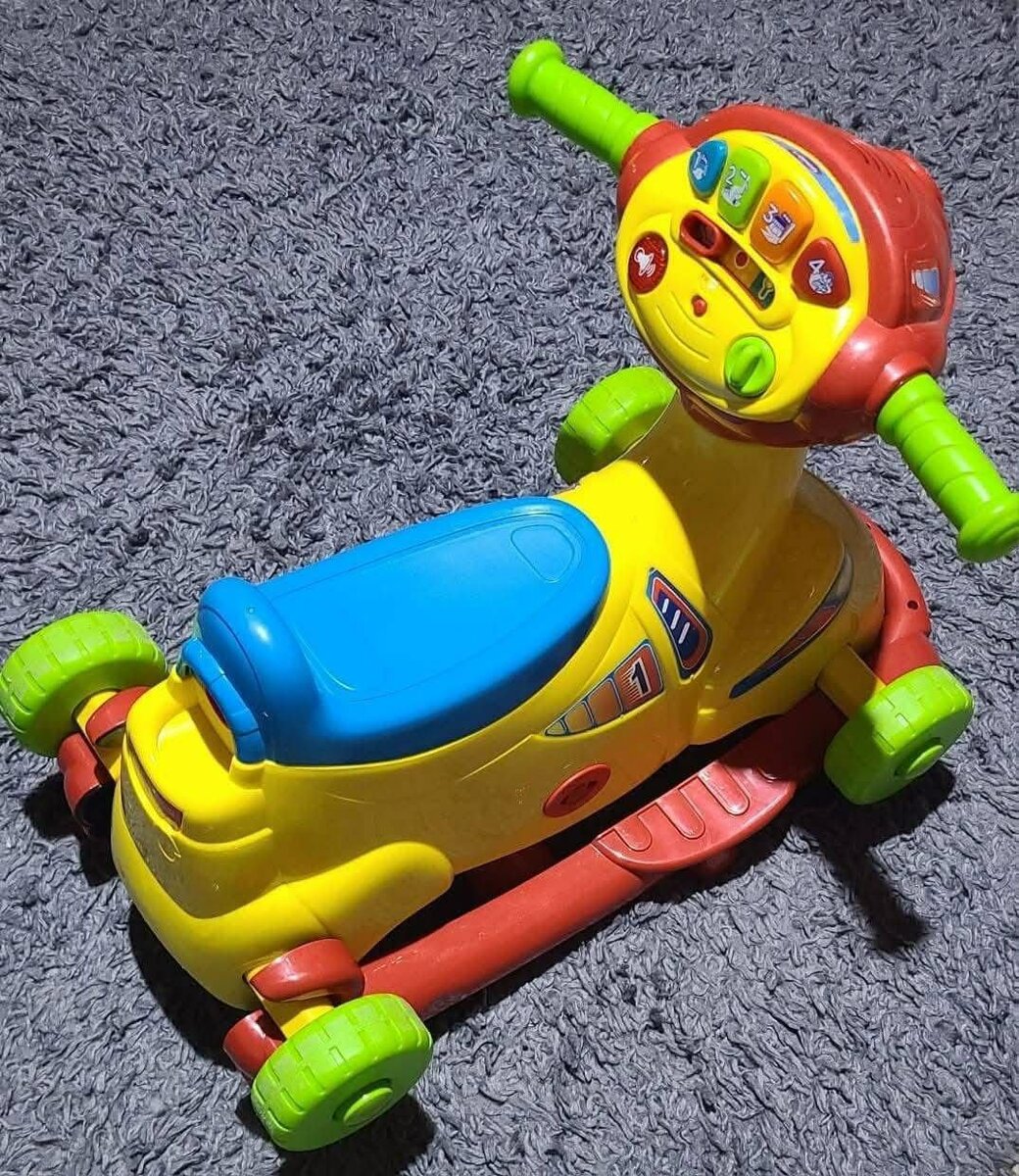 Trotteur Vtech