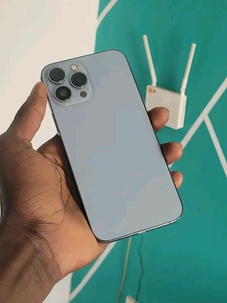 Smartphone avancé haute technologie