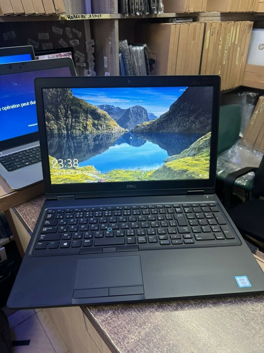 Dell pc portable