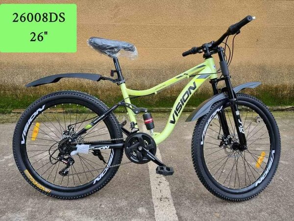 sports bicycle