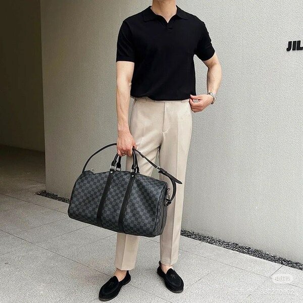 Duffel bags