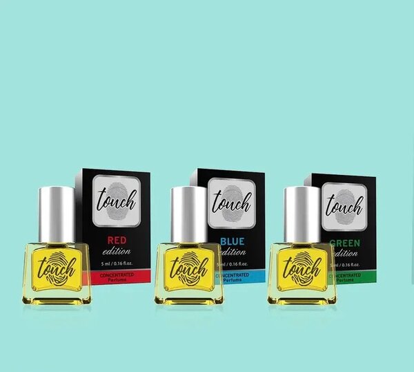 Touch Concentrated Perfume