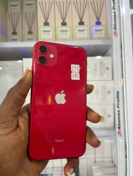 iPhone 11