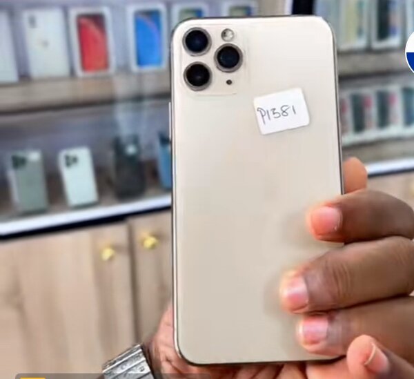 iPhone 11 Pro