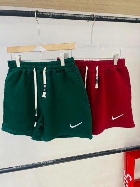 Heavy cotton shorts