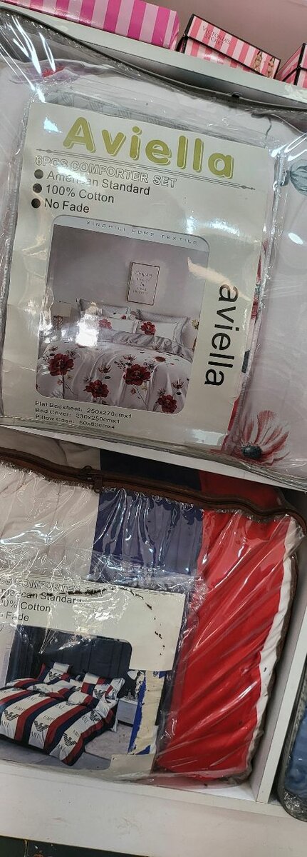 Duvet set