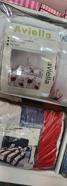 Duvet set