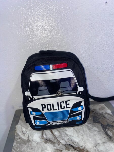 Sac à dos enfant voiture