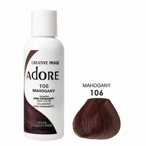 Adore Coloration Acajou 106