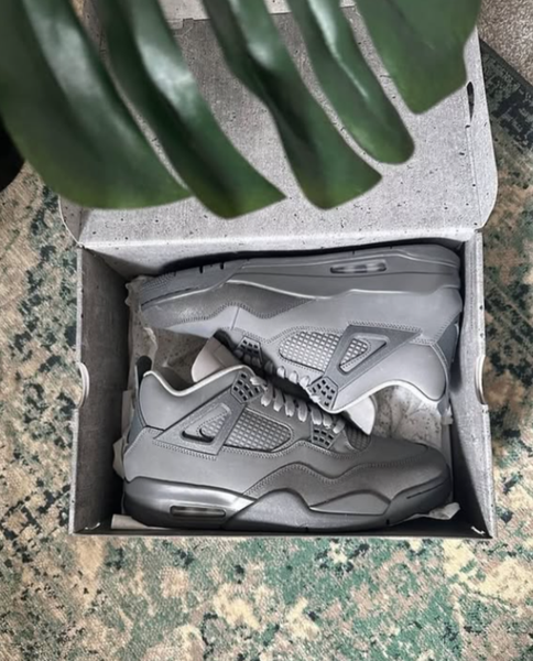 Sneakers Dark Grey