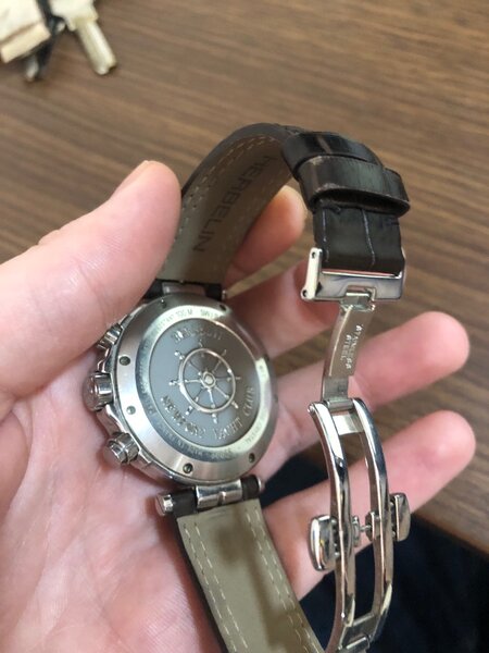 Montre Herbelin