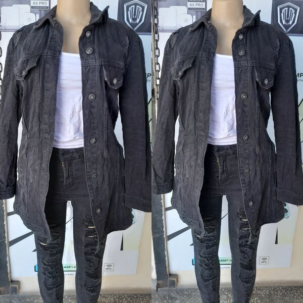 Denim jacket