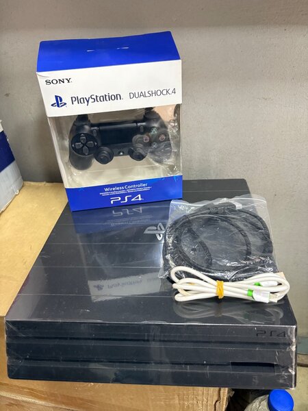Ps4 pro