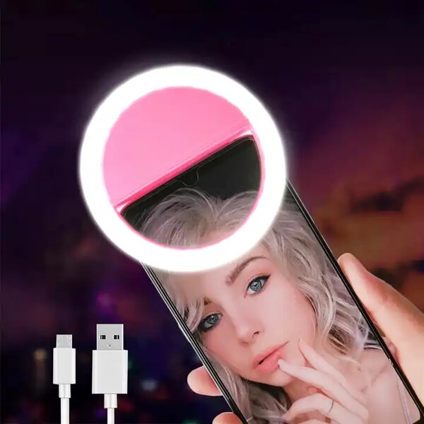 Ring Light (Selfie)