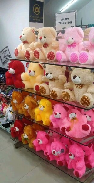 Teddy bear