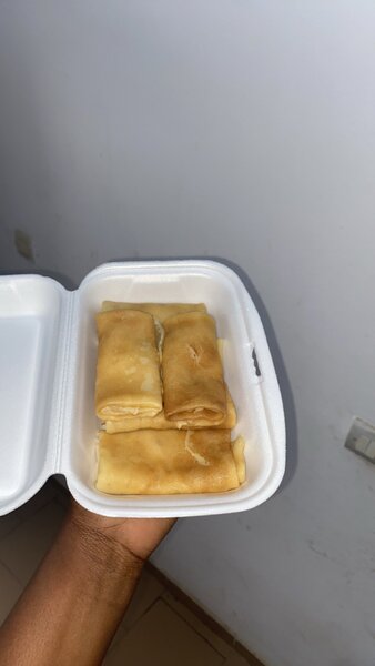 10 crêpes natures