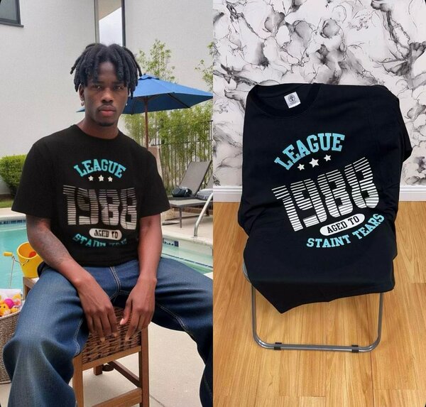 Les t-shirt turque