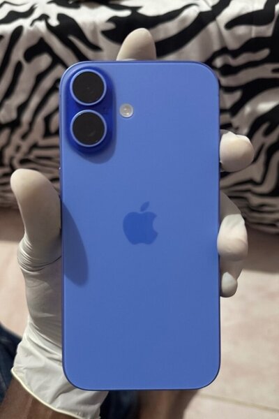 iPhone 16 Bleu 128Go Neuf