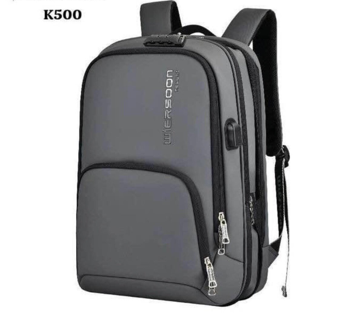 Waterproof backpack