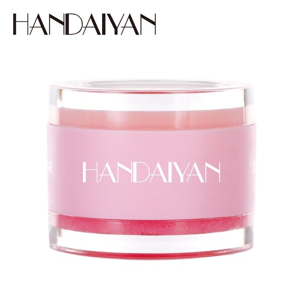 2-in-1 Lip scrub&balm