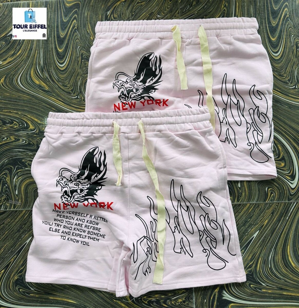 Culotte hommes