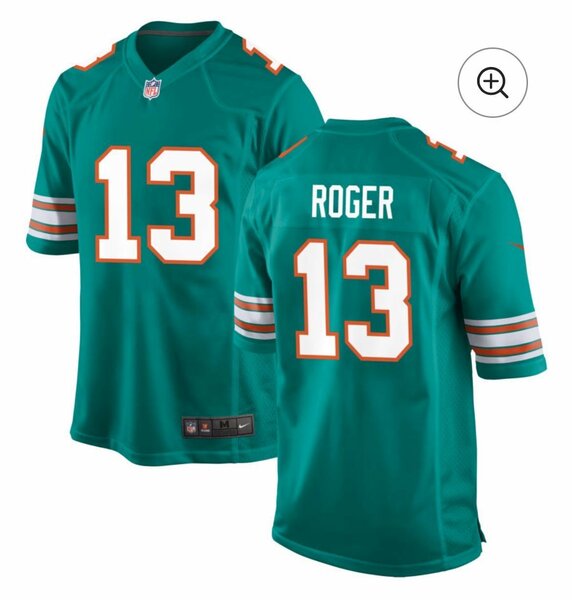 Maillot de football Dolphins