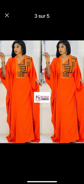 Boubou femme