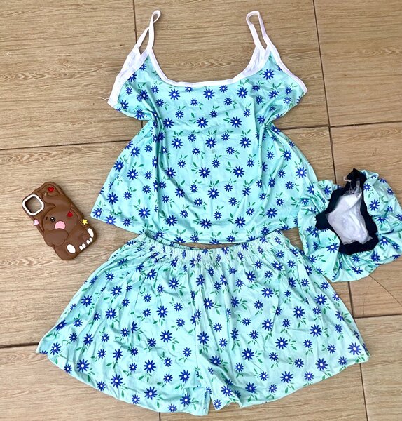 NIGHTWEAR 3 in 1