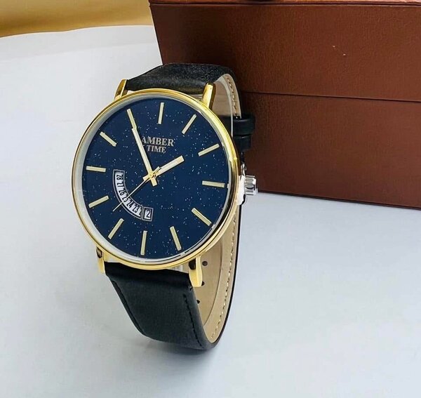 Montre Amber Time Élégante
