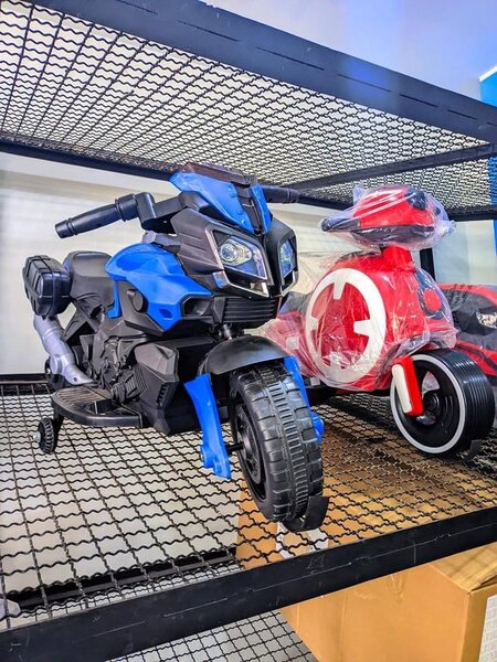 Moto électrique